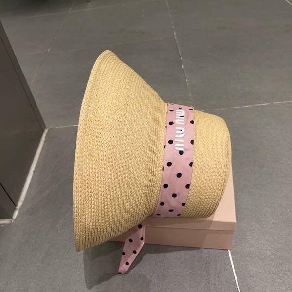 Miu Miu Hat MUH00189